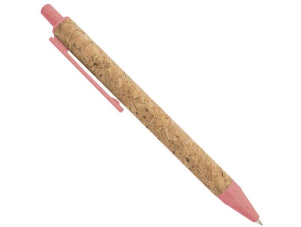 Boligrafo bio steep rosa