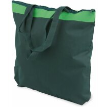Bolsa de Playa de non woven personalizada burdeos