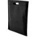 Bolsa de non woven 25 x 35 cm negra
