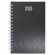 Agendas diarias carton cubierta rígida Gris