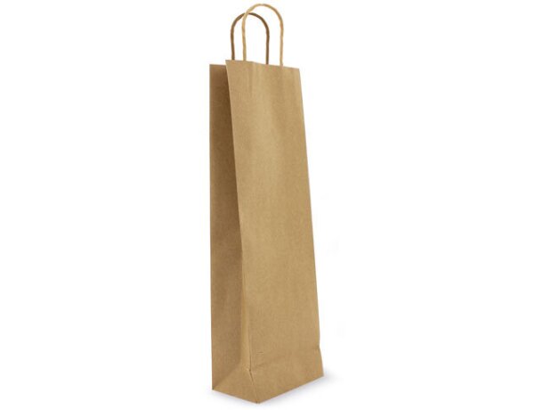 Bolsa papel kraft monastrell