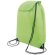 Bolsa mochila nylon reforzada Calandre pistacho