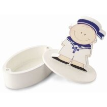 Cajita comunión niño imantada personalizado