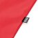 Bolsa mochila RPET Carot con cuerdas ajustables Negro detalle 8