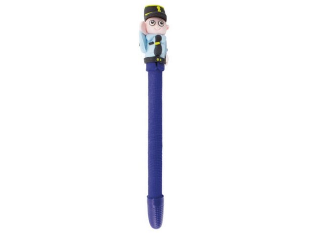 Boligrafo artesanal Gendarme