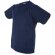 Camiseta técnica light d&amp;f Club Náutico Baygor azul marino