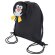 Mochila plegable pingüino