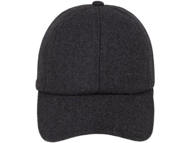 Gorra de lana Bradford con orejeras plegables ajustables detalle 5