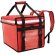 Bolsa térmica Napolitana para transporte profesional de pizza detalle 4