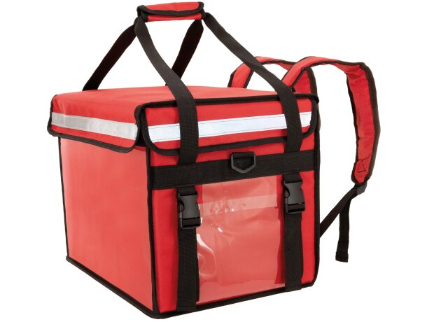 Bolsa térmica Napolitana para transporte profesional de pizza detalle 4