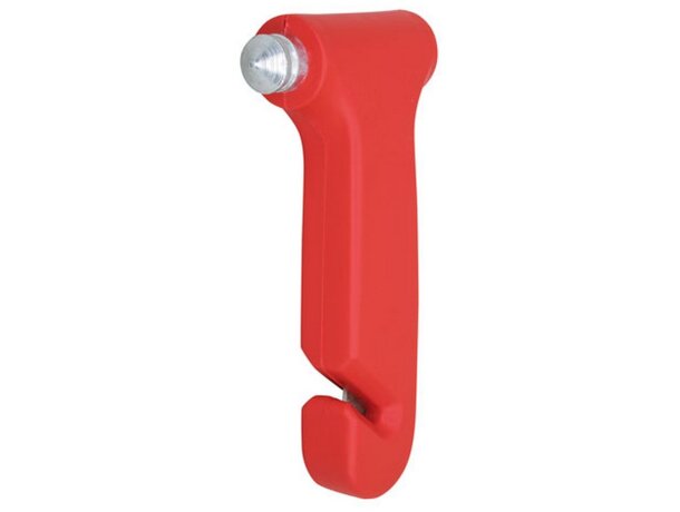Martillo de emergencia Thor rojo