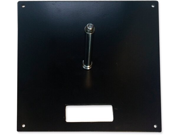 Base cuadrada interior 30 x 30 cm Berry