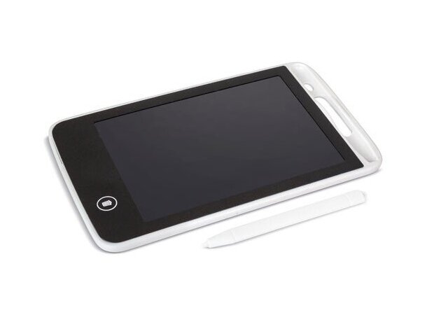 Pizarra digital mágica Reminder con imán y stylus integrado detalle 4