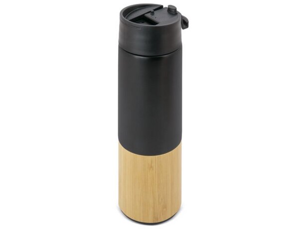 Vaso termo doble pared Raul  negro