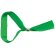 Pulsera bolita ajustable verde