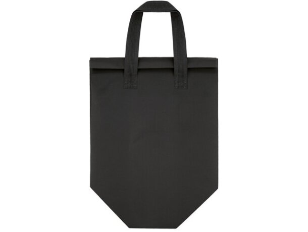 Bolsa conservadora de frío Buffet non woven aluminio Negro detalle 11