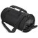 Bolsa deporte con zapatero Fitness en poliéster 100% Negro detalle 6