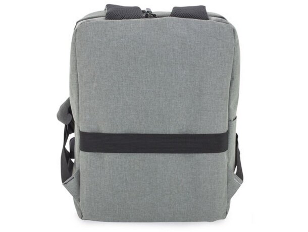 Mochila portaordenador Davis gris