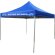 Estructura carpa 3x3 m Lemont azul royal