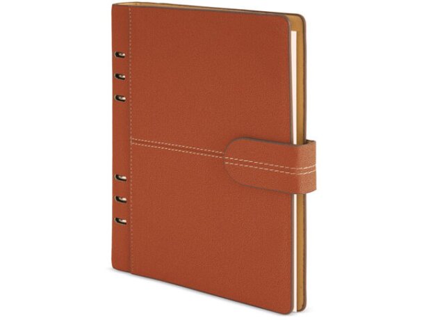 Agenda Milan semana vista Marron detalle 9