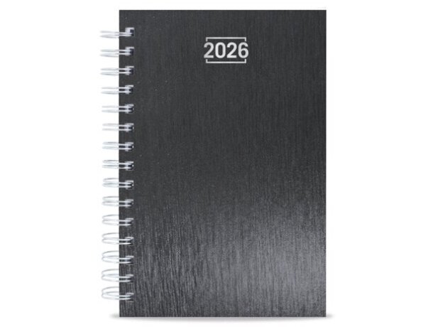 Agendas diarias carton cubierta rígida detalle 2