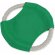 Frisbee mascota Agit personalizado verde