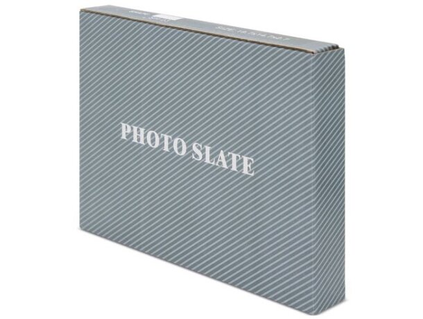 Porta fotos pizarra Sandor