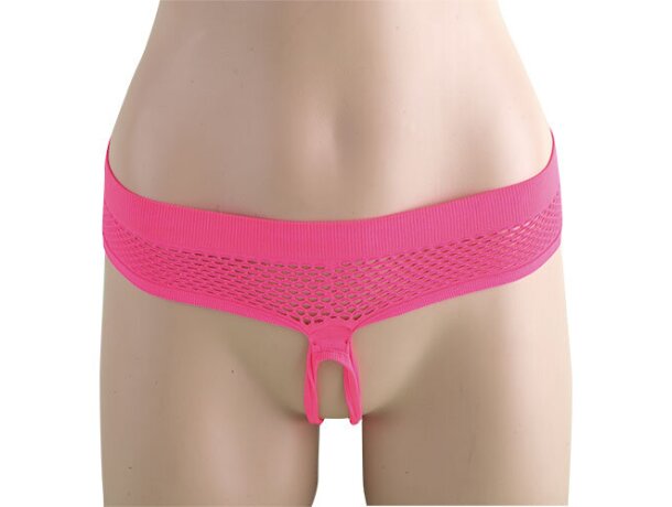Tanga japones fucsia fucsia