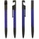 Boligrafo Touch multiherramienta 7 Funciones Azul