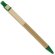 Boligrafo carton reclicado pino verde