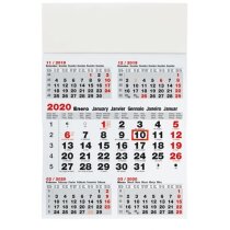 Calendario de pared para 5 Meses barato Calendario de pared para 5 Meses barato