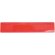 regla de 20 cm flexible personalizada roja