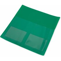 Funda para recetas médicas azul Funda para recetas médicas azul