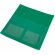 Funda para recetas médicas personalizada verde