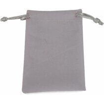 Bolsa de antelina para regalo burdeos Bolsa de antelina para regalo burdeos