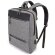 Mochila Compact Pierre Delone gris