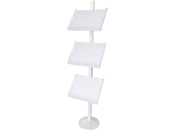 Menu board 3 soportes