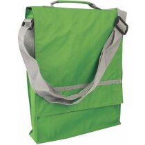 Bolsa de congresos para carpetas y libros naranja barato