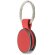 Llavero metalico crosby rojo