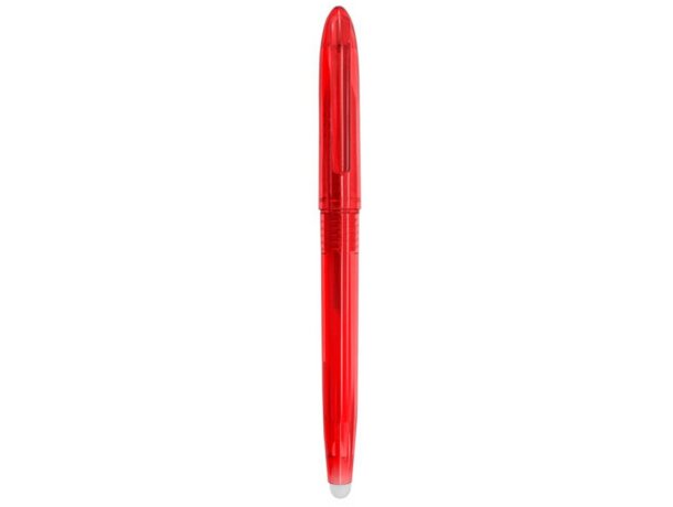 Boligrafo borrable Lexinton rojo