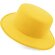 Sombrero Ala Ancha Cordobes Amarillo