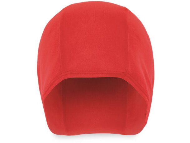 Gorro de baño Spa rojo