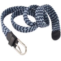 Cinturón elástico combi ajustable de poliéster