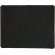 Alfombrilla rectangular para ratón negra