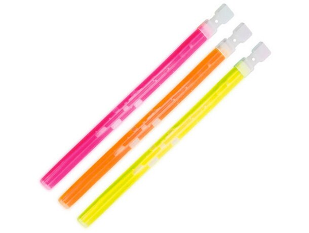Pulseras luminosas Neón Party (pack de 60)