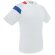 Camiseta técnica bandera francia Club Náutico Nations blanco