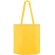 Bolsa de ancho fondo Shop amarillo