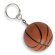 Llavero deportivo baloncesto baloncesto