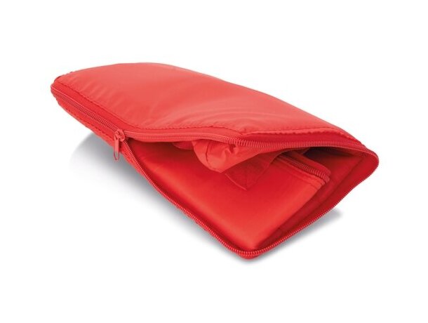 Bolsa nevera plegable Simba con forro de aluminio Rojo detalle 34