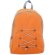 Mochila trenzada backcross bl naranja